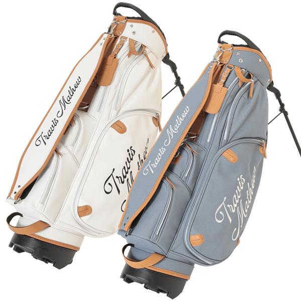トラヴィスマシュー 2025 キャンバス スタンド キャディバッグ 楽天市場】新作 トラヴィスマシュー ゴルフ キャンバス スタンド