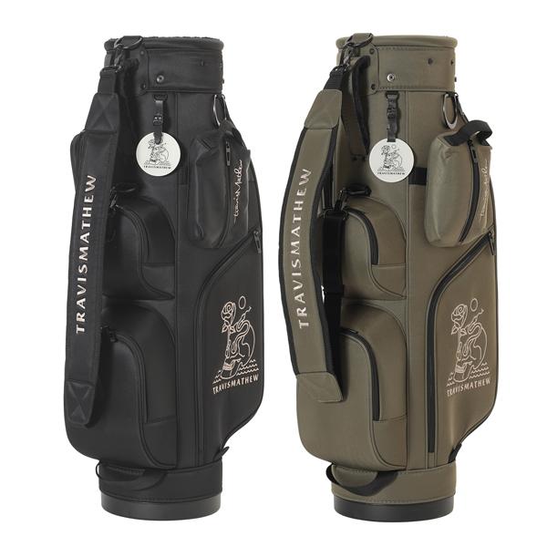 TRAVISMATHEW メンズ トラヴィスマシュー 2025 7AL904 ツイル キャディ
