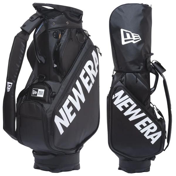 NEW ERA（ニューエラ） 13517845 ツアー キャディバッグ : ゴルフ