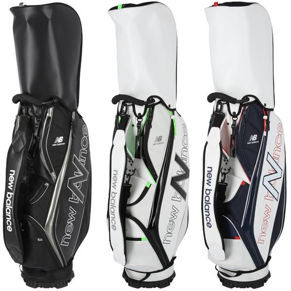 New Balance（ニューバランス） 2022 2980002 キャディバッグ : ゴルフ