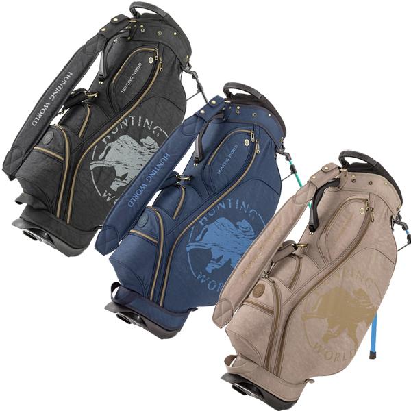 激レア　ワールドクラフトデザイン　キャディバッグ 激レアワールドクラフトデザインキャディバッグ