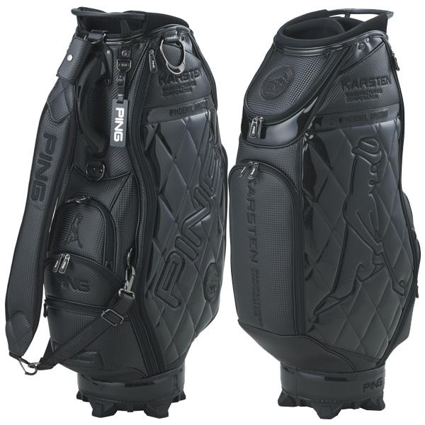 PING ピン 2023 CB-B2301 9.5型 4.6KG MR.PING ブラックアウト 