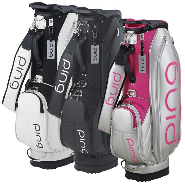 PING レディース ピン 2025 CB-L2501 クール キャディバッグ