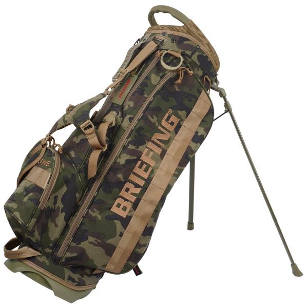 BRIEFING ブリーフィング デザートカモ キャディバッグ BRIEFING ブリーフィング デザートカモ キャディバッグ Amazon