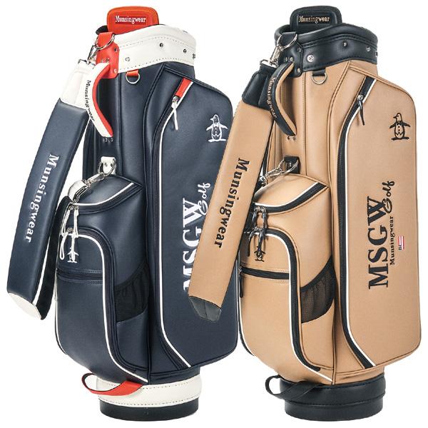 Munsingwear（マンシングウェア） ☆付属ネームタグ名入れ無料