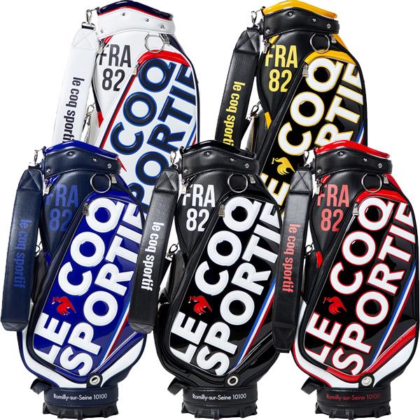 le coq sportif GOLF ルコック 2021 QQBTJJ03 ビッグロゴ