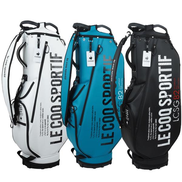 le coq sportif GOLF ルコック 2022 QQBTJJ06 軽量 キャディ