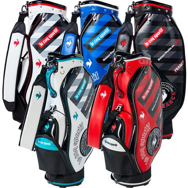 ブリヂストン　ゴルフセット　ルコックゴルフバッグ 楽天市場】le coq GOLF(ルコックゴルフ)大口径 キャディバッグ