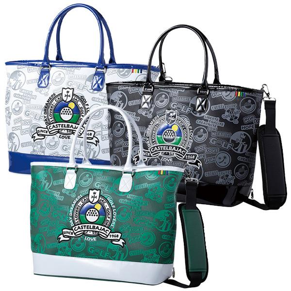 CASTELBAJACカステルバジャック トートバッグ　ゴルフバッグ 楽天市場】カステルバジャック バッグ ゴルフ トートバッグ メンズ
