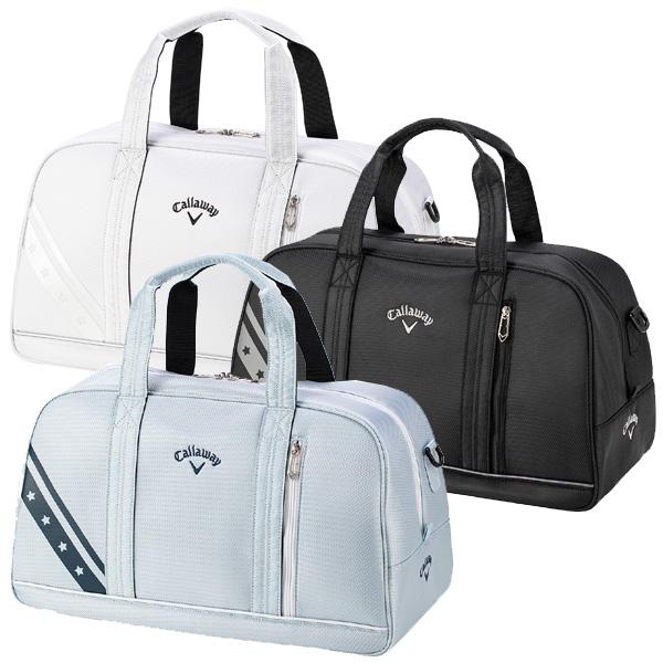 Callaway キャロウェイ 2023 スポーツ ボストンバッグ : ゴルフ