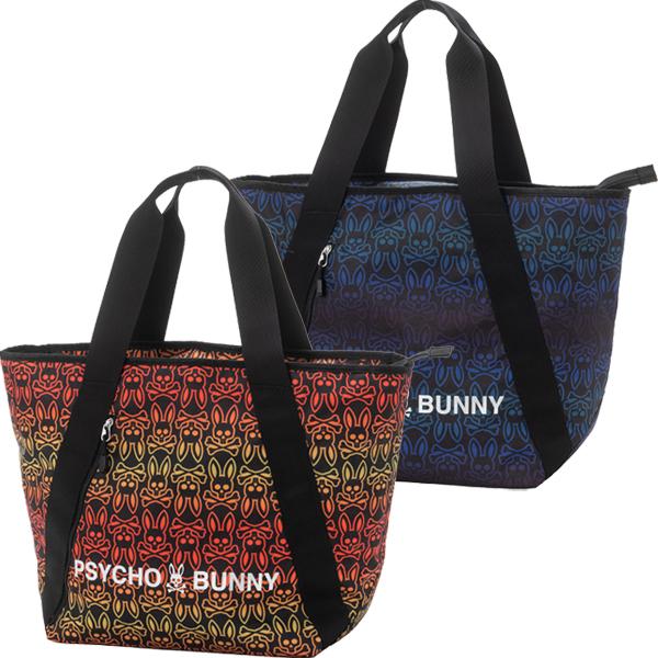Psycho Bunny（サイコバニー） PBMG3FB7 テクノアート トートバッグ