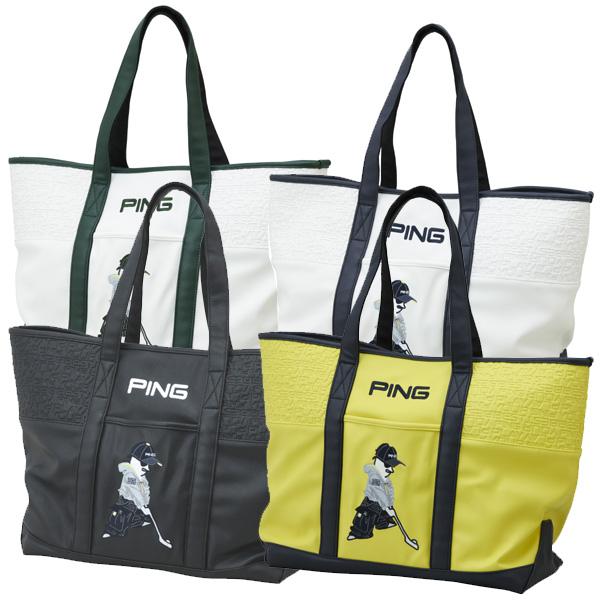 PING メンズ ピン 2025 GB-N2507 Mr.PING ストリートカジュアル