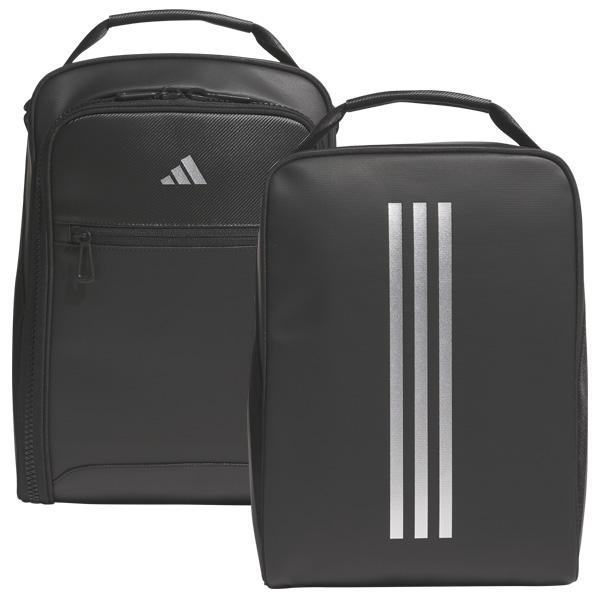 アディダスゴルフバッグ adidas（アディダス） 2023 合成皮革 MKO71 ポケット付き シュース