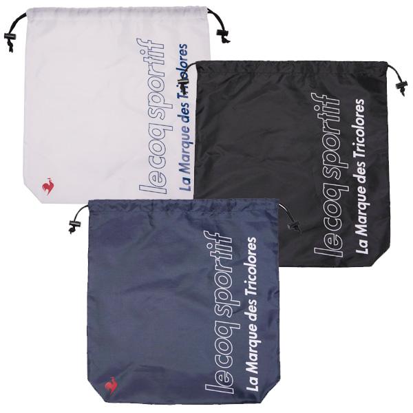 ドローコードで絞るシンプルな巾着仕様の２０２６年モデルです。シューズ用バッグとしてだけでなく、小物収納のバッグインバッグやランドリーバッグにも最適です。