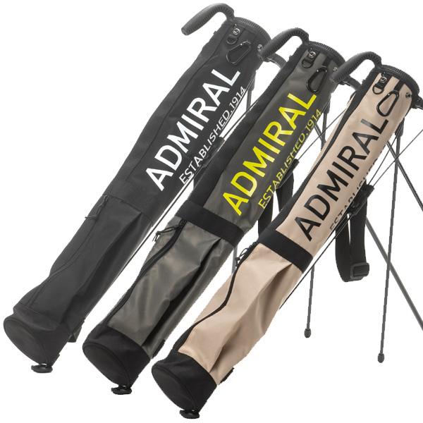 Admiral Golf アドミラル ADMG4BK3 セルフスタンド クラブケース
