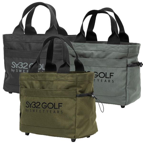 SY32 by SWEET YEARS SY32ゴルフ SYG-24A118 コーデュラ