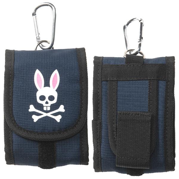 Psycho Bunny（サイコバニー） PBMG3FE4 距離計ケース 日本正規品