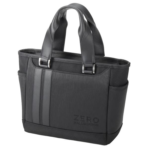 ZERO HALLIBURTON（ゼロハリバートン） ラウンドトートバッグ 85433