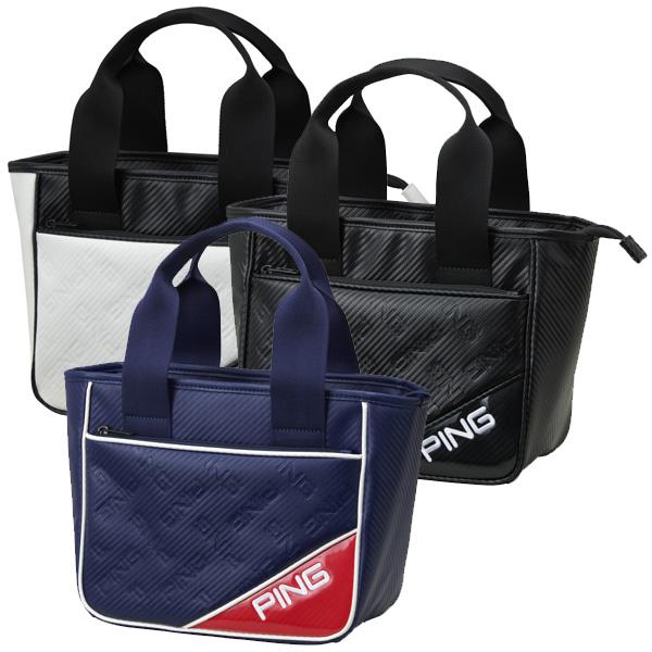 PING（ピン） ラウンドトートバッグ GB-U2518 メンズ レディース