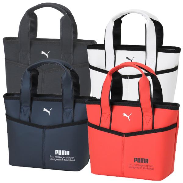 新品未使用品　PGA TOUR　トートバッグ PUMA 2023年春夏モデル日本正規品 プーマ ゴルフ BASIC トート