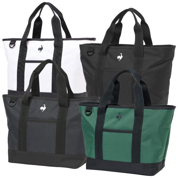 ベーシックなフォルムにスポーティなデザインを施した２０２６年モデルです。ラウンドに必要な小物類の収納に便利で、ゴルフだけでなくタウンユースにも最適です。