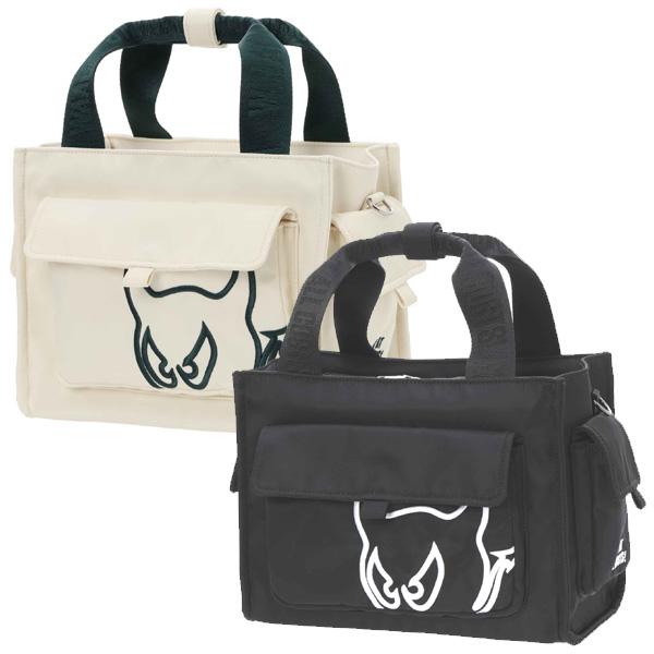 未使用新品♡ワック♡メンズレディースゴルフバッグ♡トート♡ WAAC ワック ラウンドトートバッグ 072264811 メンズ レディース