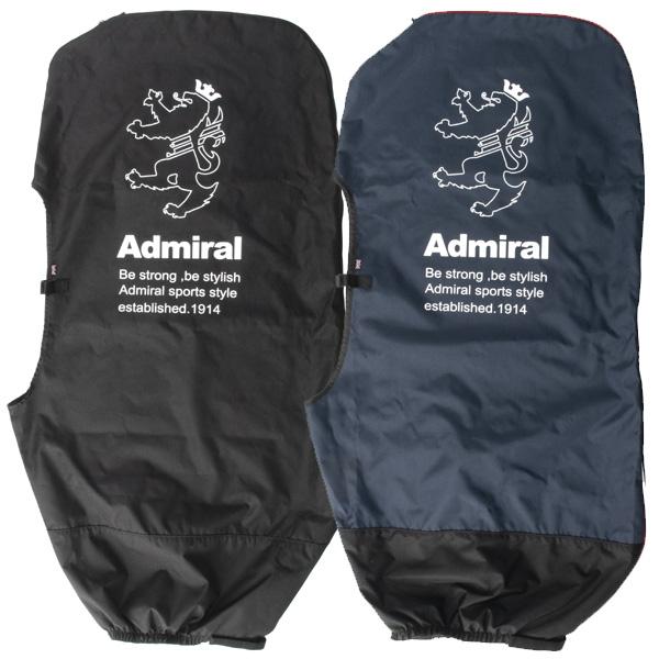アドミラル トラベルカバー ADMG6AK3 メンズ レディース トラベルカバー 2026年モデル