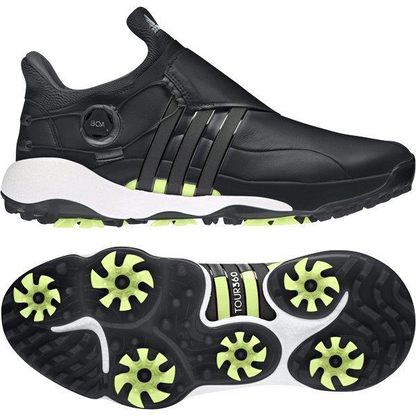 adidas（アディダス） ツアー360 TOUR360 BOA GY5338 コアブラック