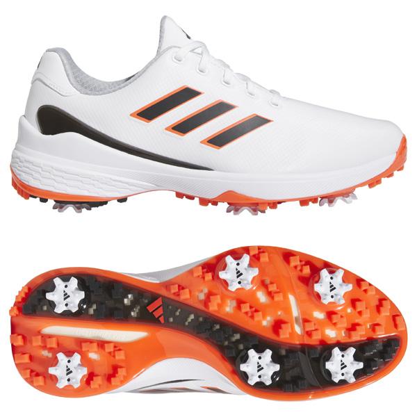 adidas（アディダス） 2023 ZG23 HP2223 ゴルフシューズ : ゴルフ