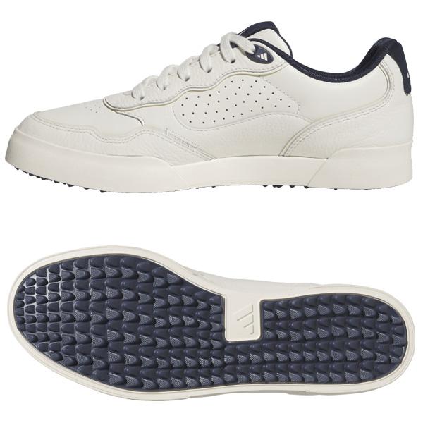 adidas（アディダス） ゴルフシューズ レトロクロス 25 NLK88 メンズ