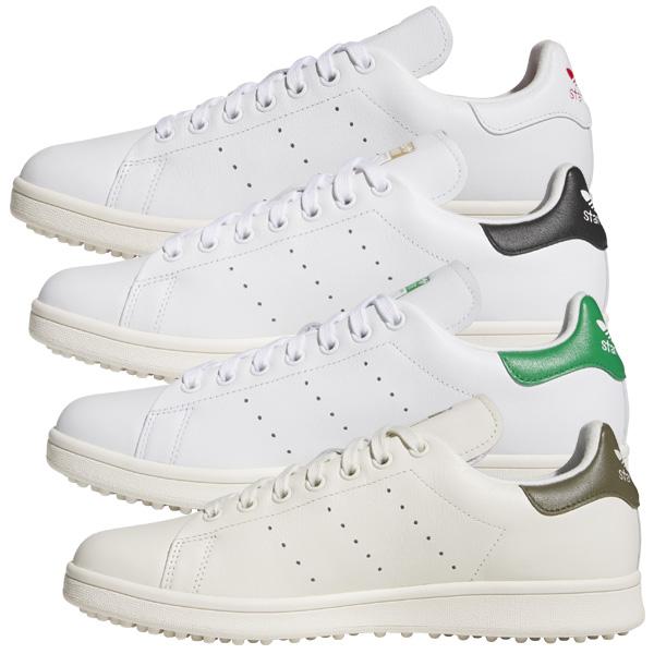 adidas アディダス 2025 スタンスミスゴルフ NNO27 スパイクレス