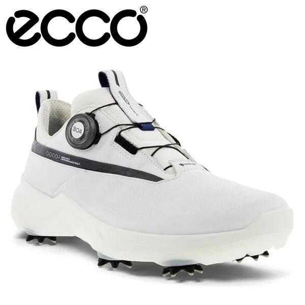 ECCO GOLF BIOM 5 BOA EUサイズ42 エコー バイオム エコー BIOM G5 BOA 152304-51227 ゴルフシューズ ecco golf