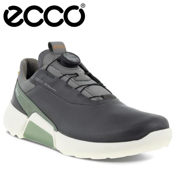 ecco エコー BIOM H4 BOA 108504-60567 スパイクレス ゴルフ