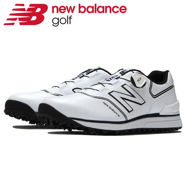 ◆美品◆ニューバランスゴルフシュー 27.5 UGB574A3 New Balance Golf（ニューバランスゴルフ） 男女兼用サイズ展開