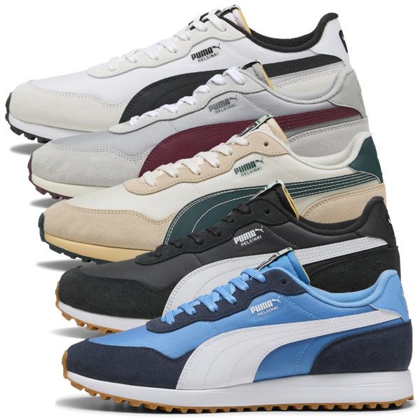 PUMA（プーマ） ゴルフシューズ HELSINKI G 312158 メンズ レディース