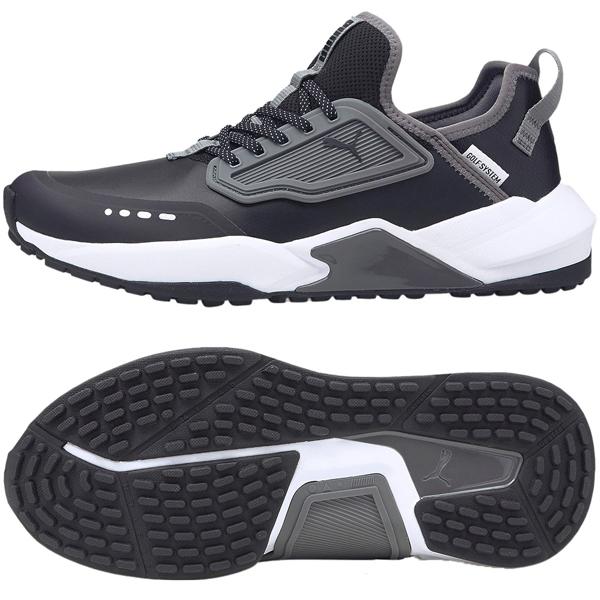 プーマ] ゴルフシューズ GS ファスト メンズ プーマブラック/プーマ