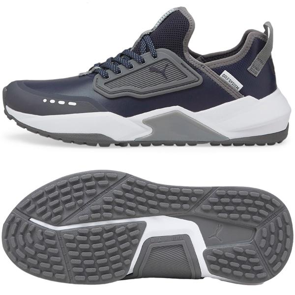 PUMA（プーマ） GS ワン 195405-03 ネイビーブレザー/クワイエット