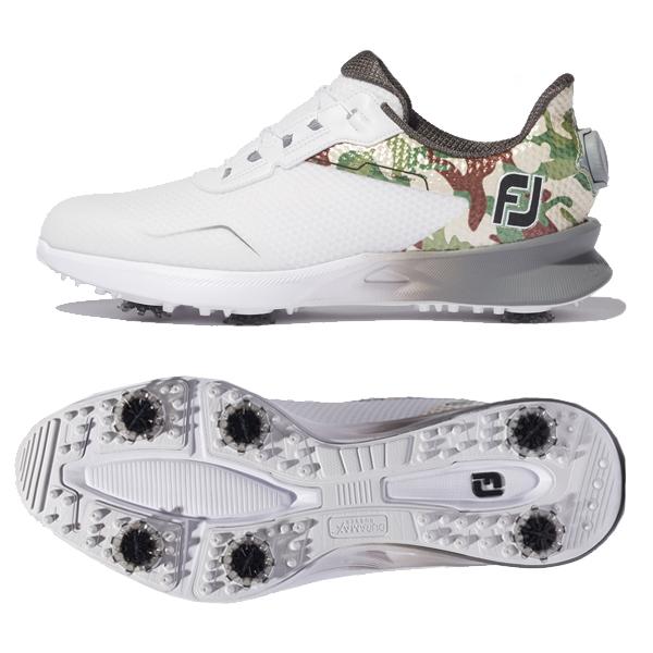 FootJoy - 【新品】フットジョイ　FootJoy ATAK BOA 27cm カモ FootJoy（フットジョイ） 2022 ATAK BOA アタック ボア 53390W カモ