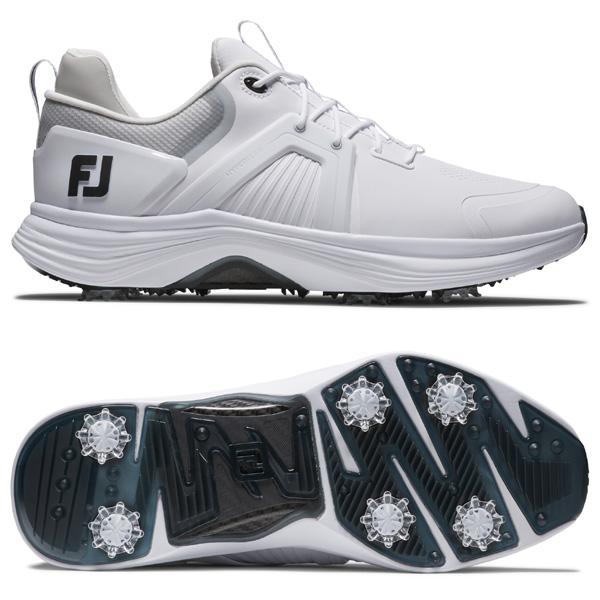 FootJoy HyperFlex ゴルフシューズ ホワイト MEN'S ハイパーフレックス BOA | 【フットジョイ ジャパン】公式