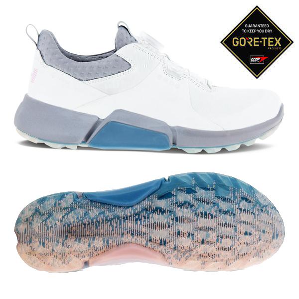 レディス/女性用 エコー ECCO GOLF BIOM H4 バイオム ハイブリッド4