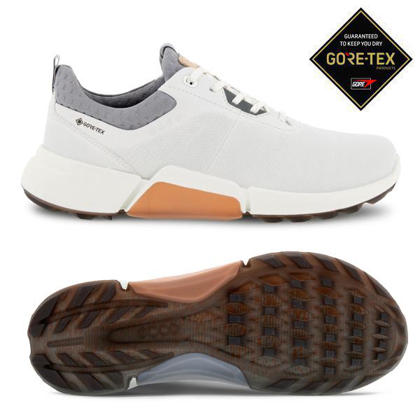 レディス/女性用 エコー ECCO GOLF BIOM H4 バイオム ハイブリッド4
