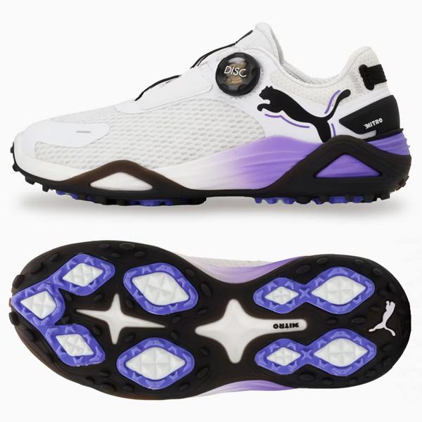 PUMA（プーマ） ゴルフシューズ シャドウキャットニトロ ディスク
