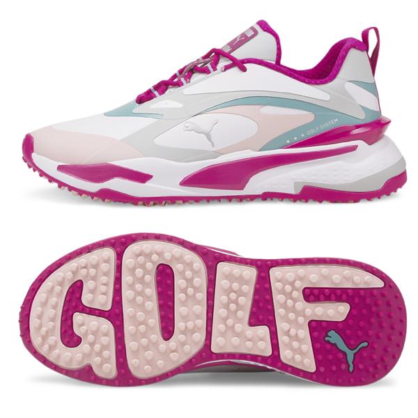 PUMA（プーマ） レディス/女性用 GSファスト 376584-05 プーマホワイト