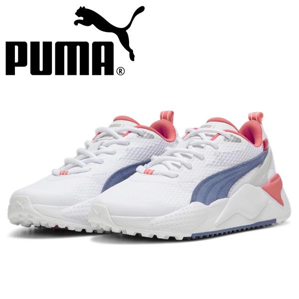 プーマ　PUMA GS-X EFEKT ゴルフ レディース 2024年 PUMA レディース プーマ ゴルフ ゴルフシューズ GS-X EFEKT