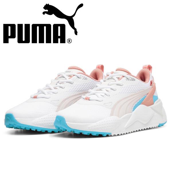 PUMA レディース プーマ 2024 GS-X エフェクト 309771-02 ゴルフ