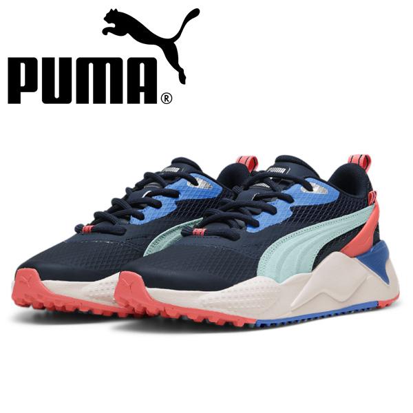 PUMA レディース プーマ 2024 GS-X エフェクト 309771-04 ゴルフ