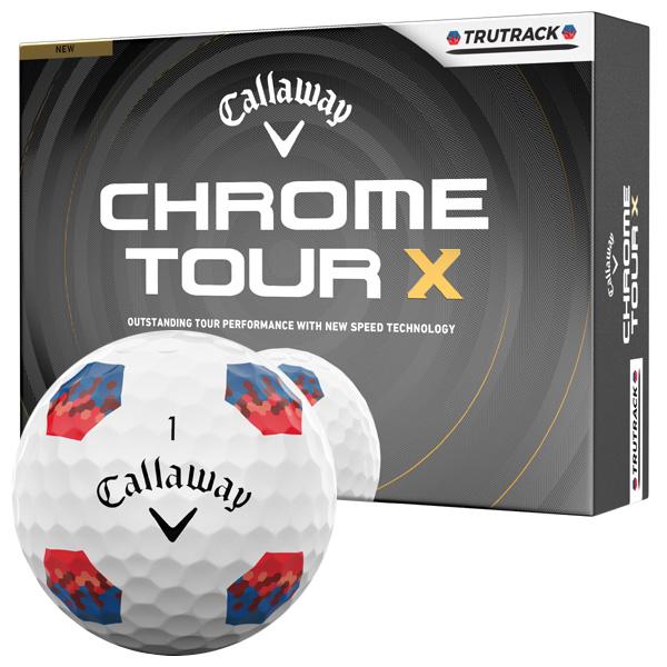 Callaway（キャロウェイ） クロムツアー X トゥルートラック ゴルフ