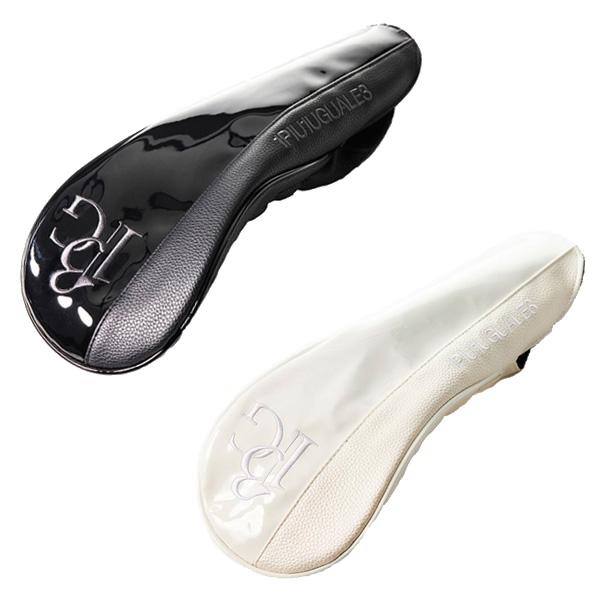 1PIU1UGUALE3 GOLF 1PIU GRG232-POE359-10 ドライバー用ヘッドカバー