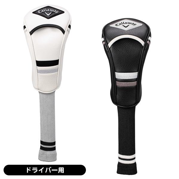 キャロウェイ ヘッドカバー スナッズ メンズ レディース ドライバー用 2026年モデル