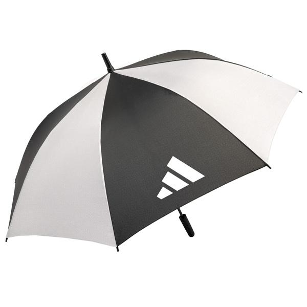 アディダス 傘 ODX57 メンズ レディース 晴雨兼用 耐久撥水 UVカット シングルキャノピー アンブレラ 2026年モデル